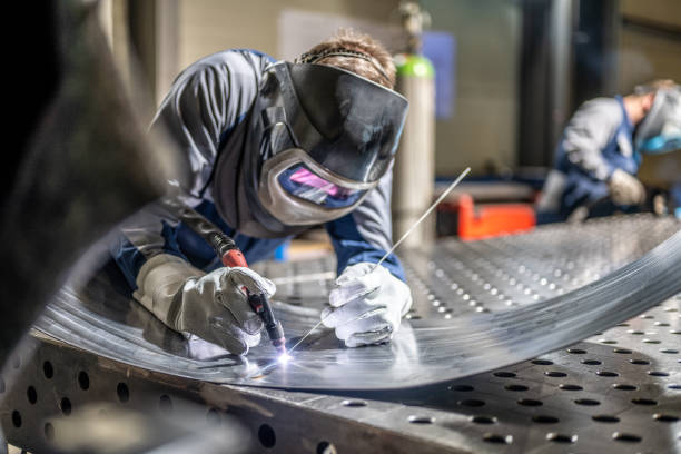 Best Food and Beverage Processing Equipment Welding in Timmonsville, SC